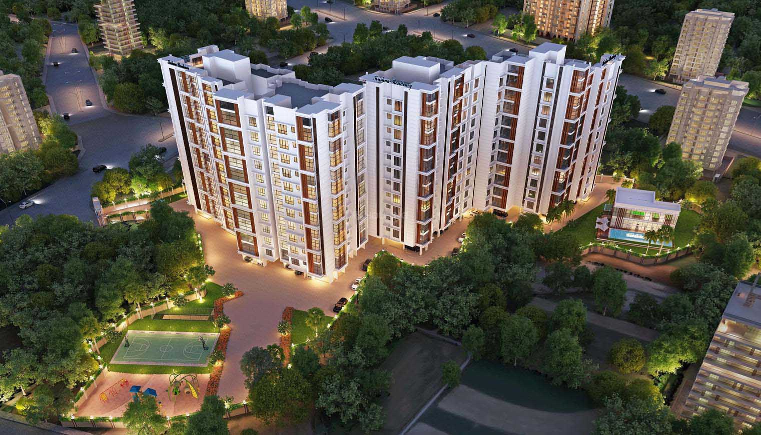 Krishna Residency — Andheri East (1)