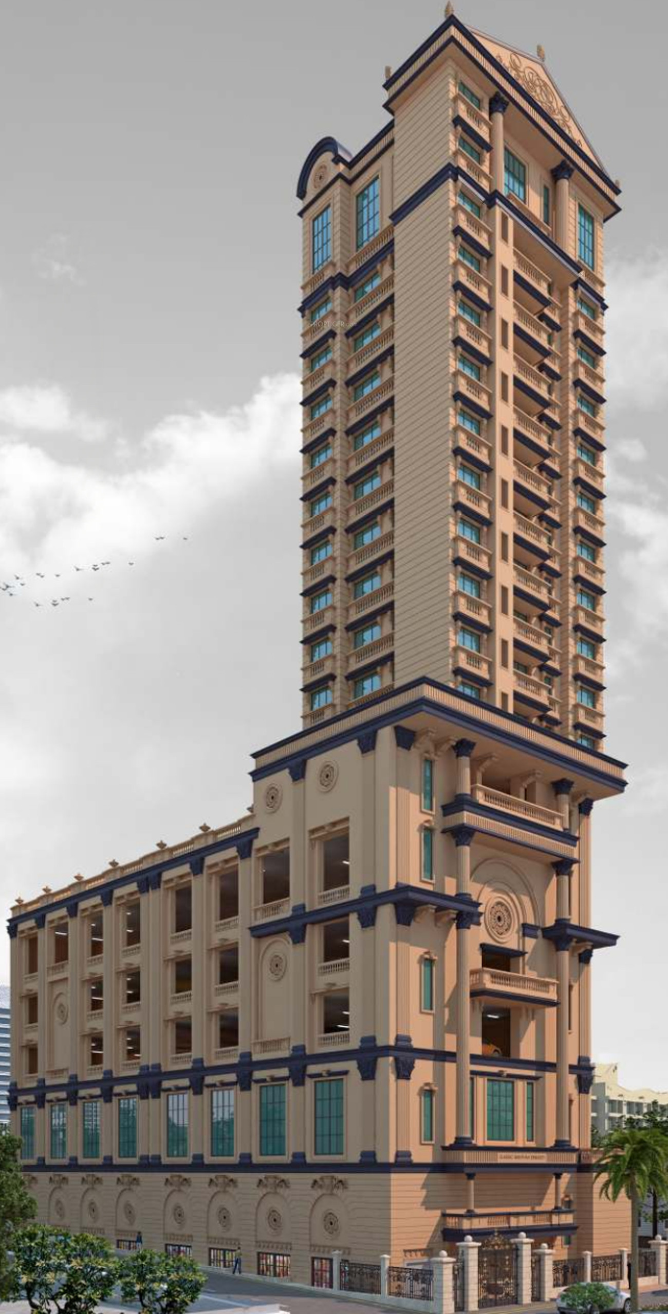 Manthan Embassy in Bandra West