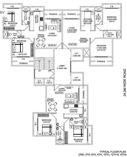 Tejas Heights — Ulwe (3)