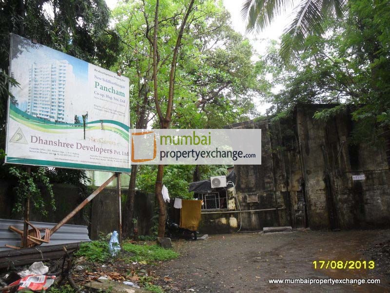 Pancham CHS flat for rent - Image 4