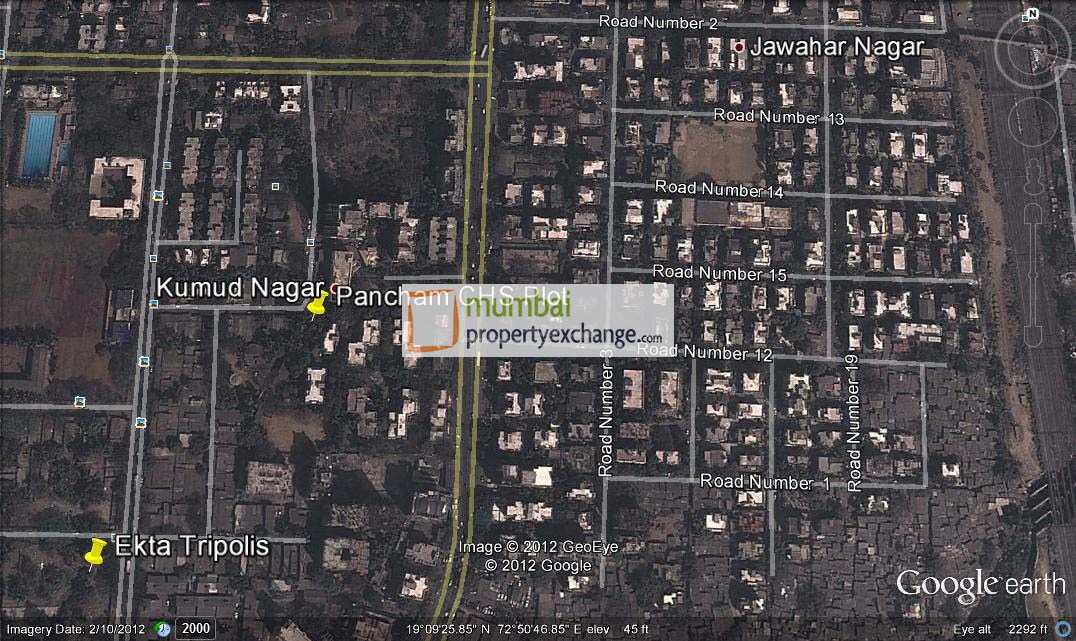 Pancham CHS flat for rent - Image 3