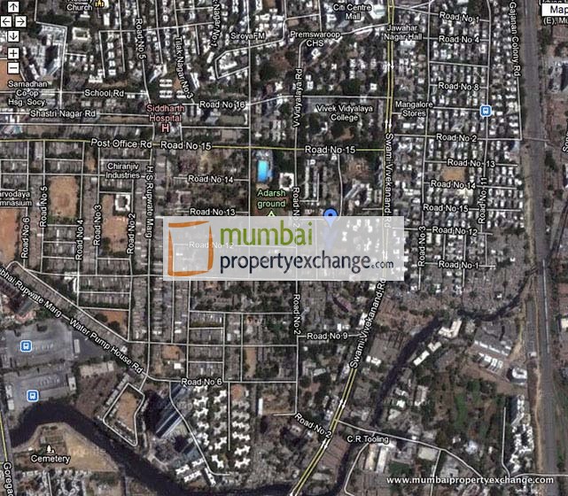 Pancham CHS for rent in Goregaon West
