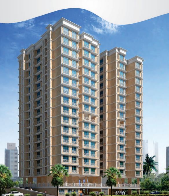 Mayur Residency in Bandra East