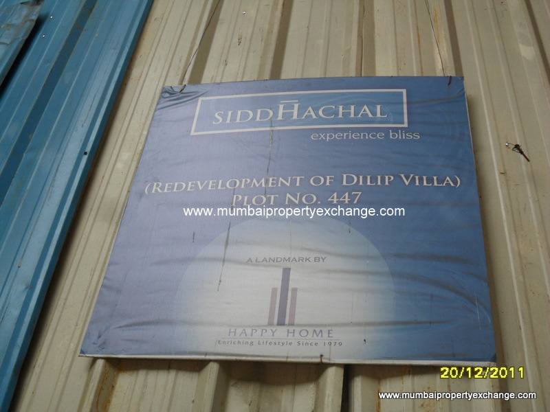 Siddhachal — Matunga (2)