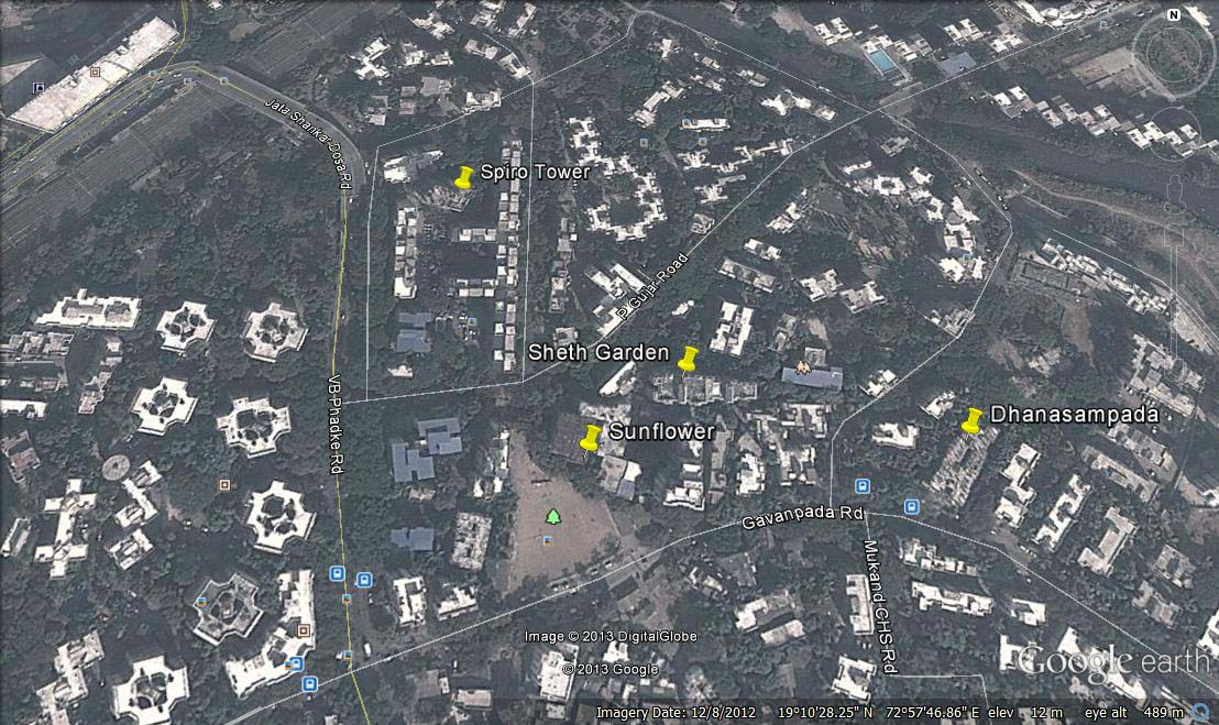 Sunflower — Mulund East (4)