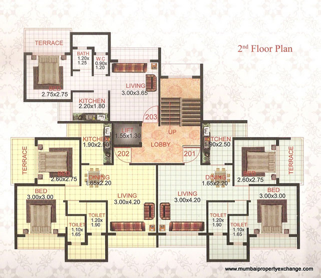 Om Datta Apartment flat for rent - Image 3