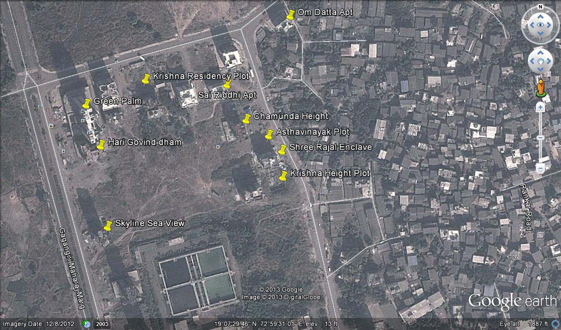 Krishna Residency — Ghansoli (5)