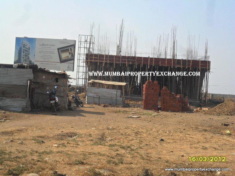 Lakhanis Oasis for rent in Ulwe