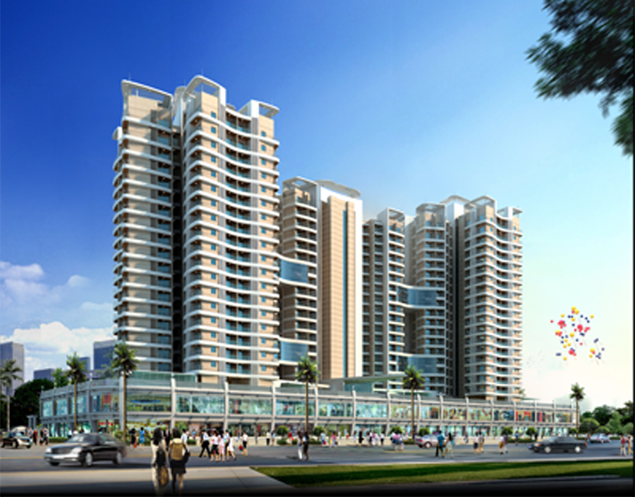 Satra Park — Borivali West (1)