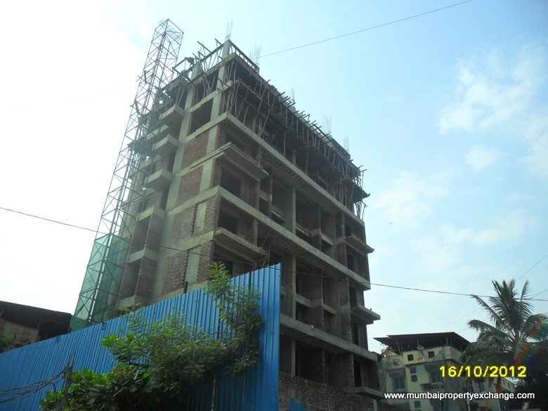 Trishul Apartment — Koparkhairne (2)