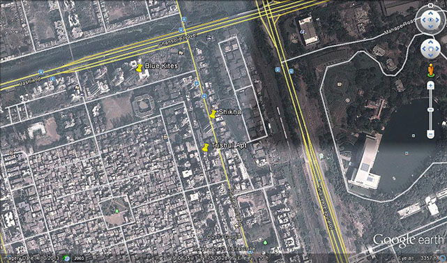 Trishul Apartment — Koparkhairne (4)