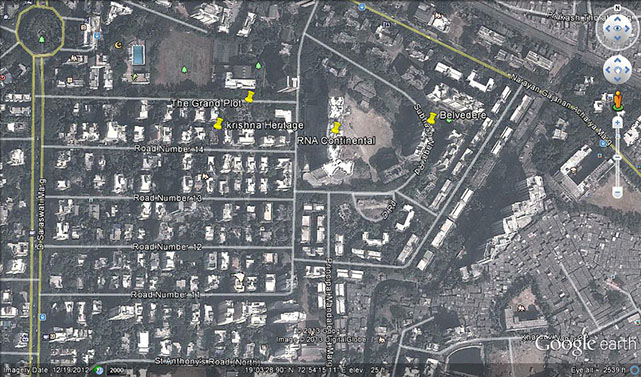 Belvedere — Chembur (2)