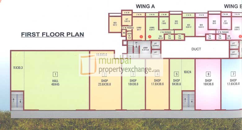 Amisha Empire — Mira Road (2)