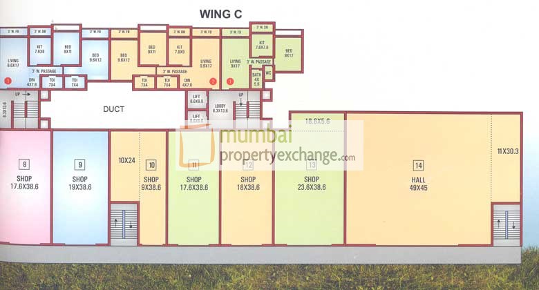 Amisha Empire — Mira Road (3)