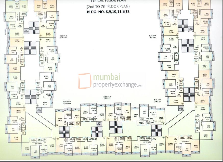 Agarwal Lifestyle — Virar (6)