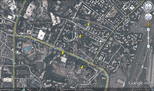 Silver Park — Mulund West (3)