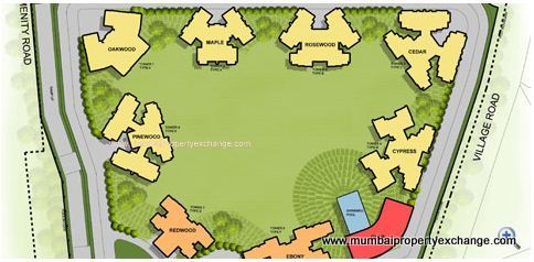 Runwal Greens Oakwood — Mulund West (1)
