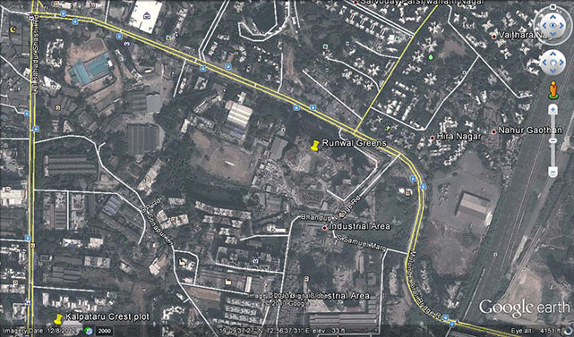 Runwal Greens Oakwood — Mulund West (3)