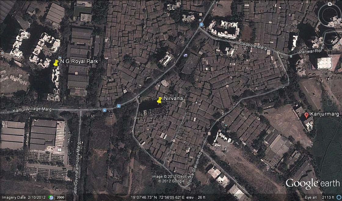 Nirvana — Kanjur Marg (4)