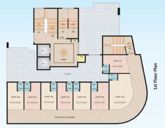 Dolphin Pride flat for rent - Image 3