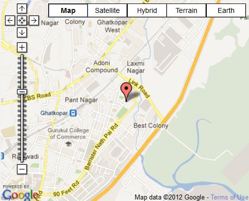 Darshan Apartment — Prime Arcade (3)
