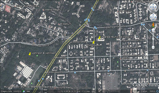 Om Shivam flat for rent - Image 3
