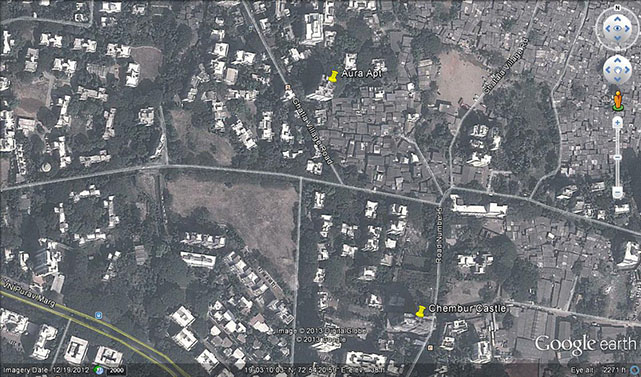 Aura Apartments — Chembur (6)