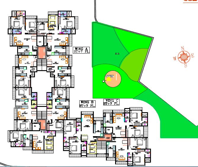 Nalanda CHS — Borivali West (6)