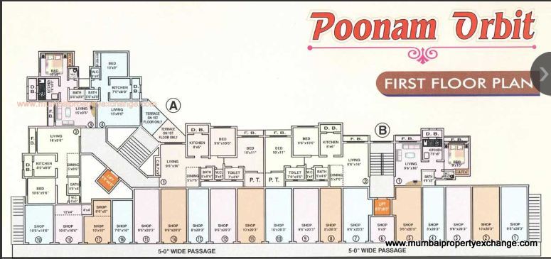 Poonam Orbit — Mira Road (1)