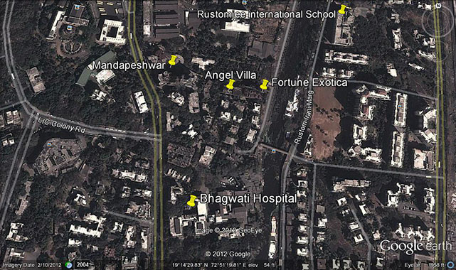 Fortune Exotica — Borivali West (5)