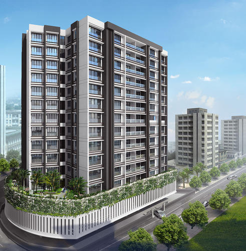 Rustomjee Le Reve in Khar West