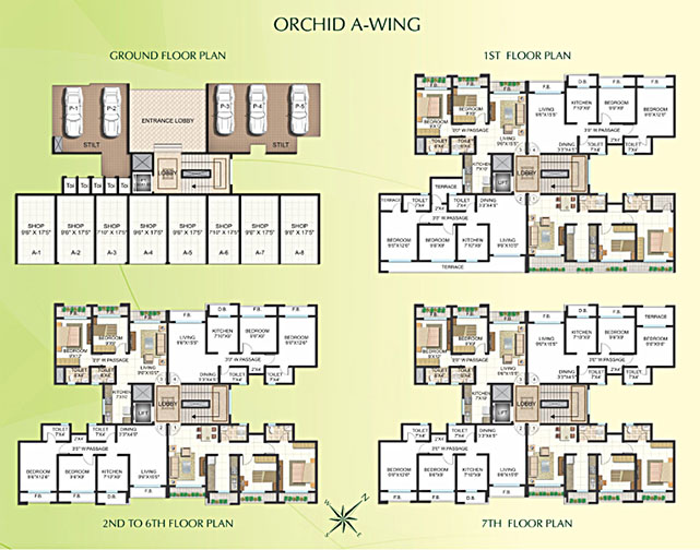 Anchor Park flat for rent - Image 4