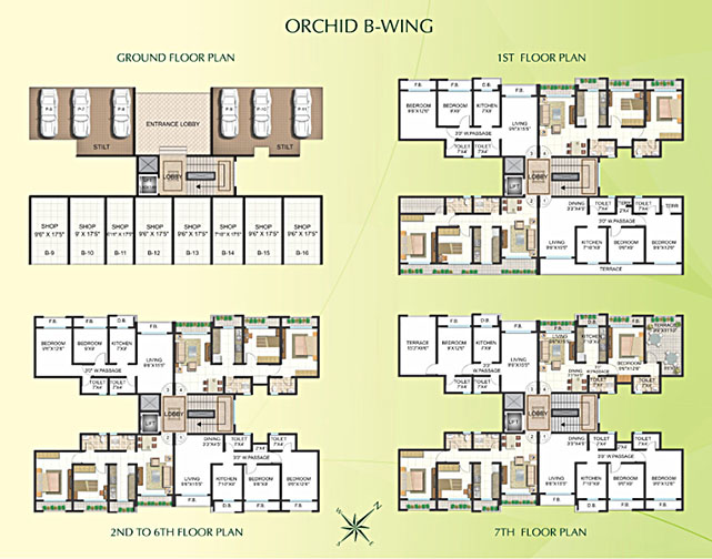 Anchor Park flat for rent - Image 3