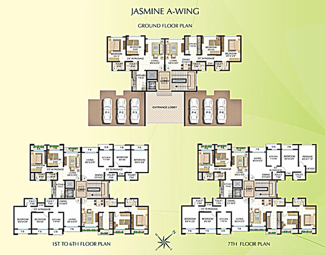 PARAMOUNT — Khar, 18th Road (8)