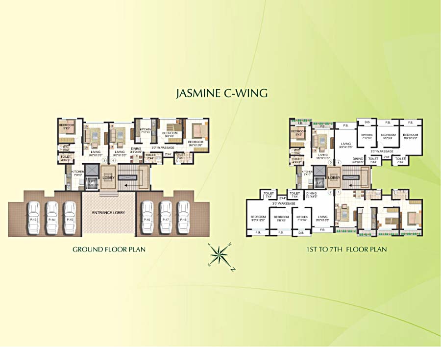Anchor Park flat for rent - Image 6