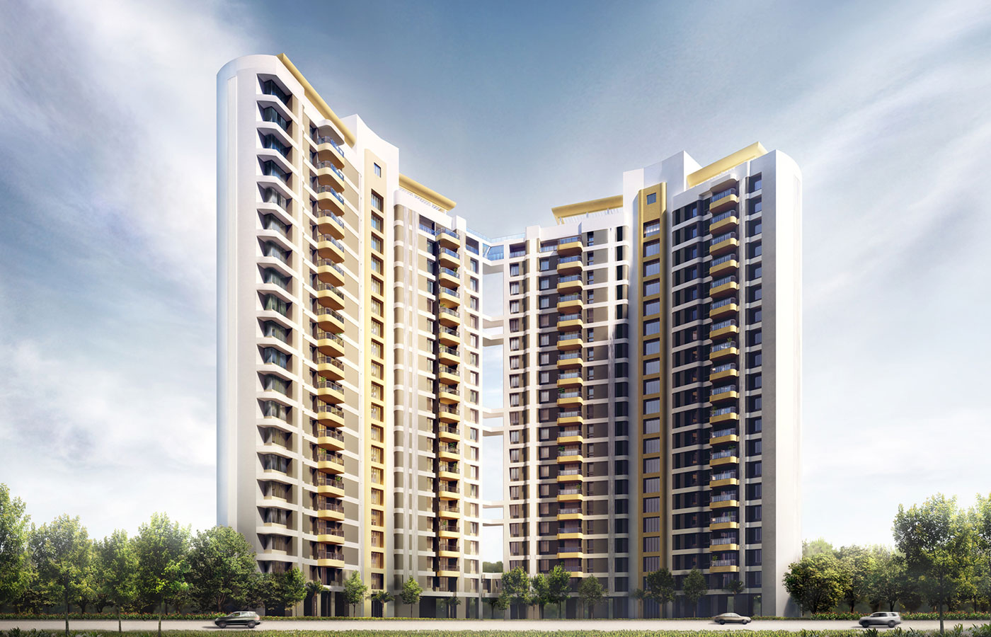 Siddhachal Elite — Thane West (1)