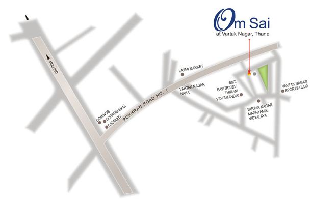 Om Sai — Thane West (2)