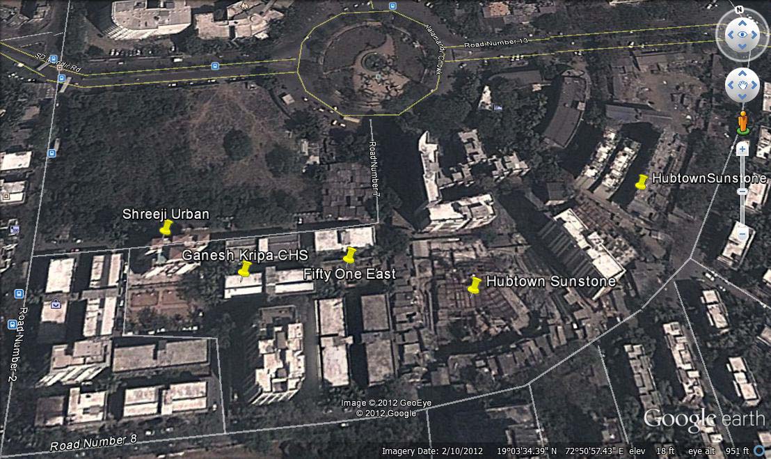 Fifty One East — Bandra East (3)