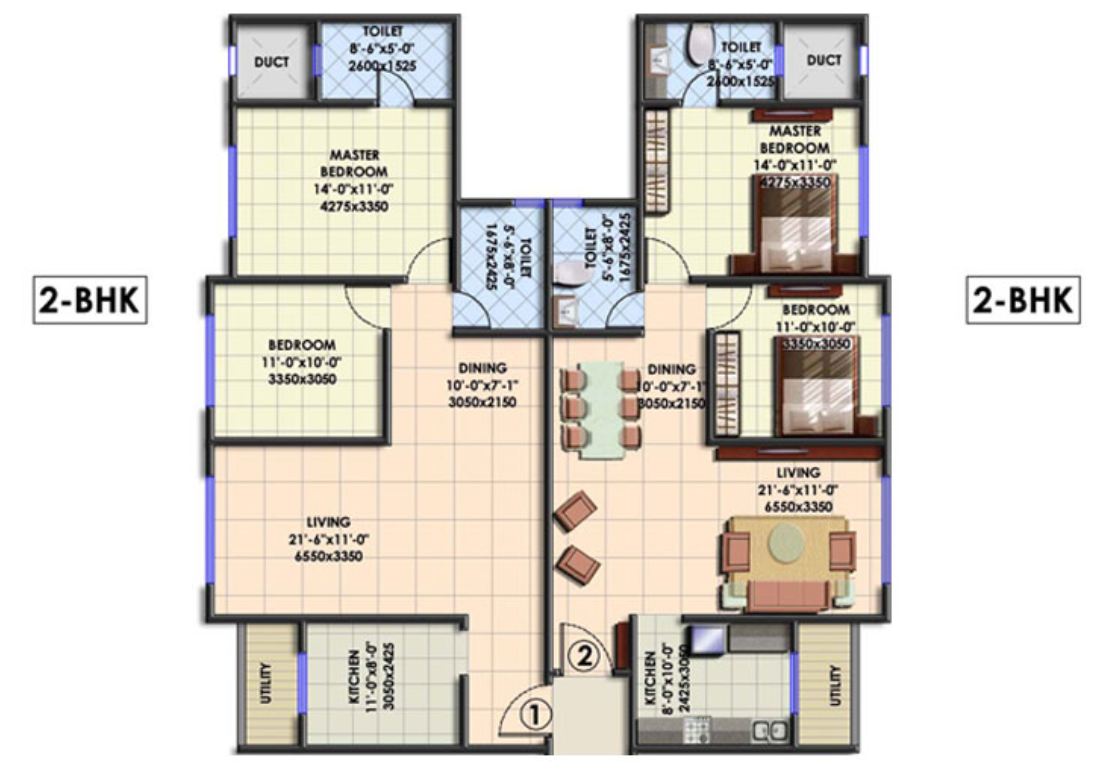 Rising City A1 A2 A3 — Ghatkopar East (6)