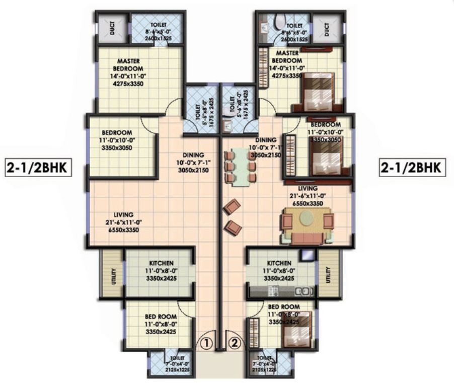 Rising City A1 A2 A3 — Ghatkopar East (8)