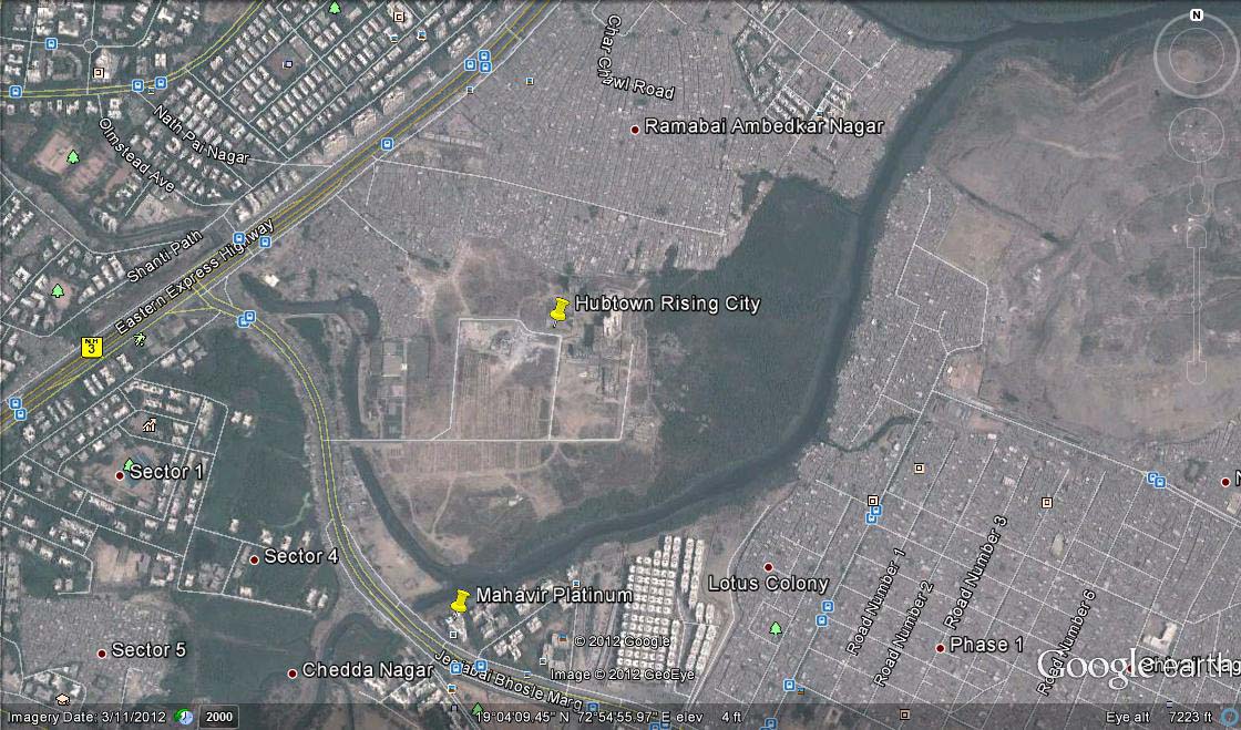 Rising City A1 A2 A3 — Ghatkopar East (2)