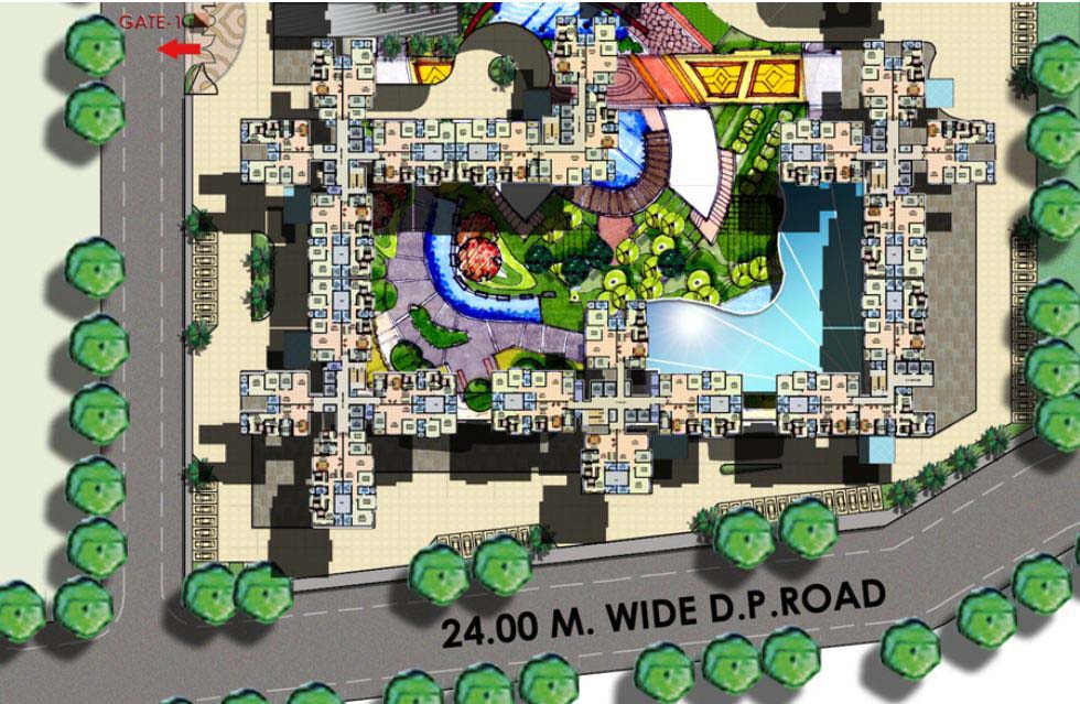 Rising City A1 A2 A3 — Ghatkopar East (3)