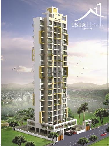 Usha Height flat for rent - Image 5