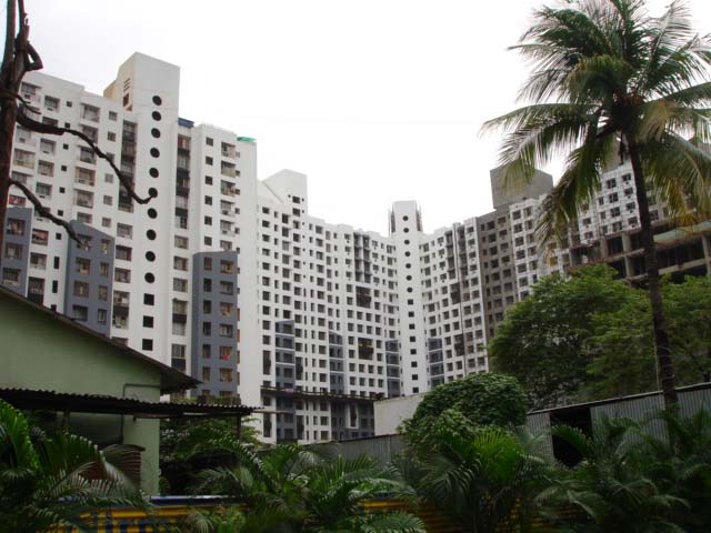 The Blue Diamond for rent in Mulund West