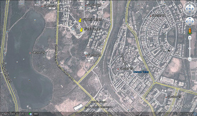 Siddhi Heights — Nerul (2)