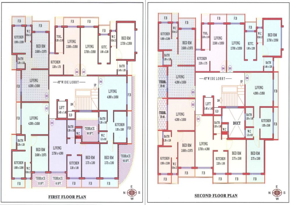 Harsiddhi flat for rent - Image 2