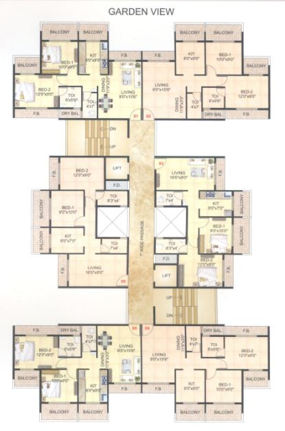 Prathamesh Home for rent in Taloja