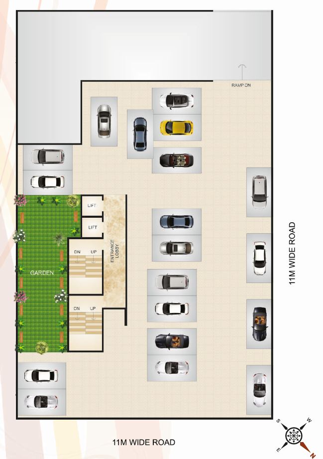 Prathamesh Home flat for rent - Image 5