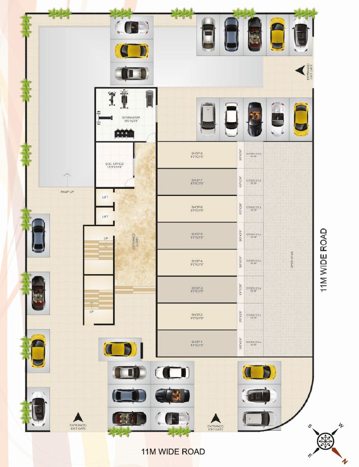 Prathamesh Home flat for rent - Image 6