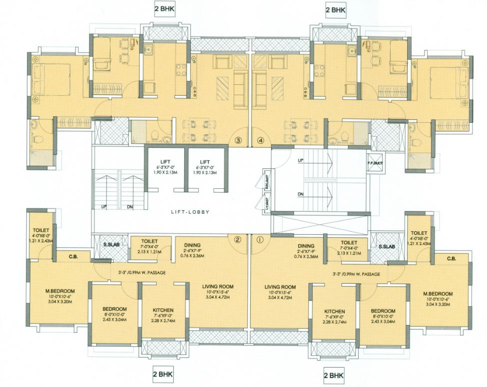 Rustomjee Atelier — Thane West (2)